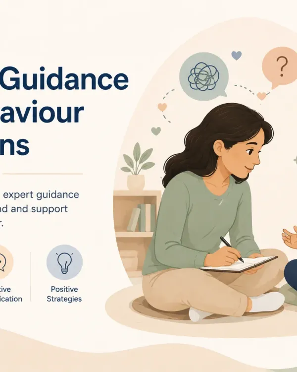 Parent Guidance for Behaviour Concerns
